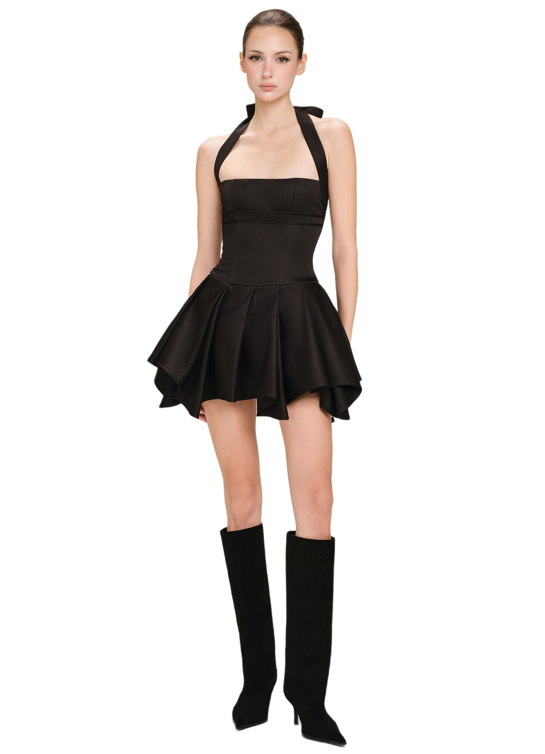Aller Dress (Black)