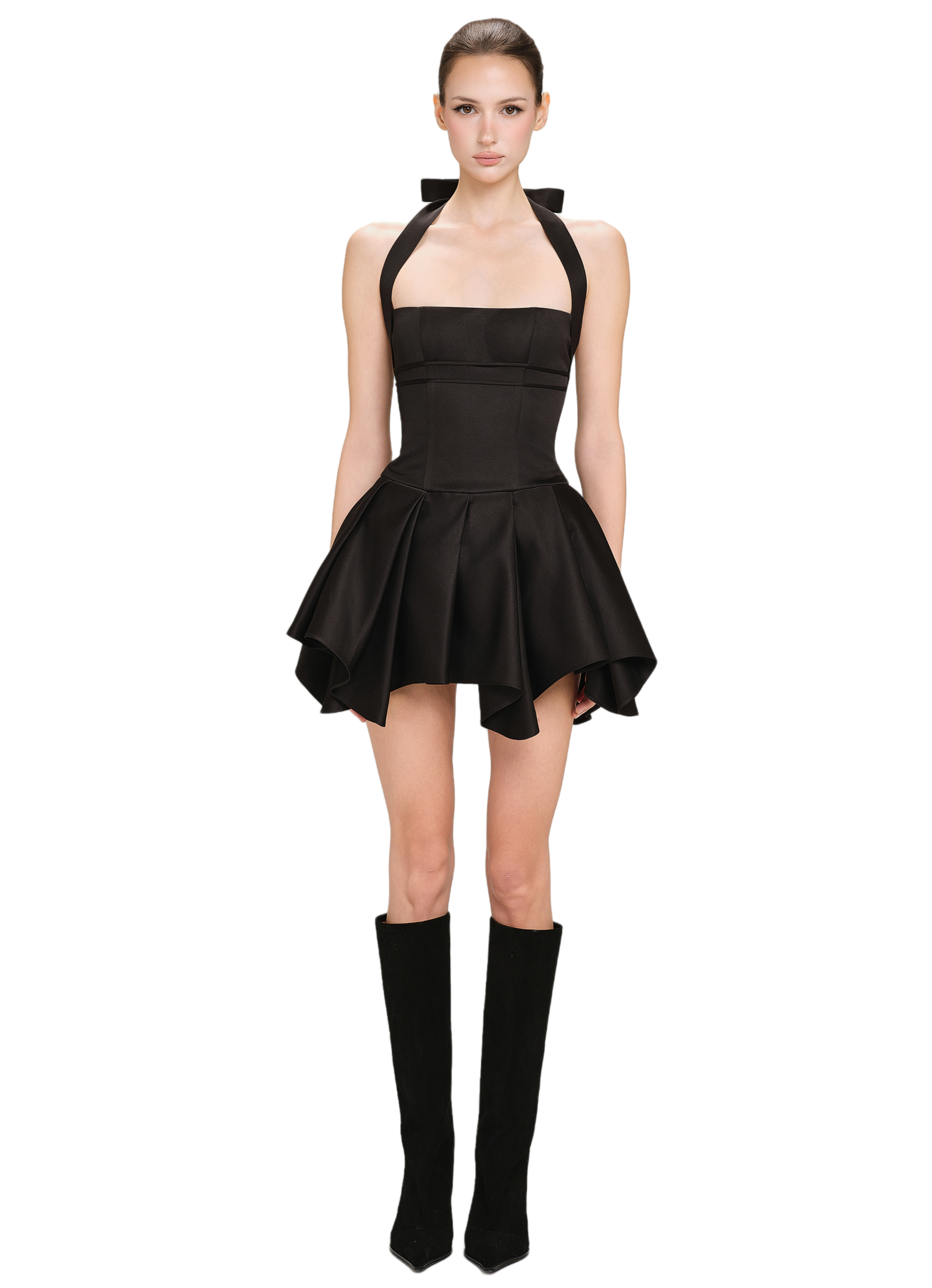 Aller Dress (Black)