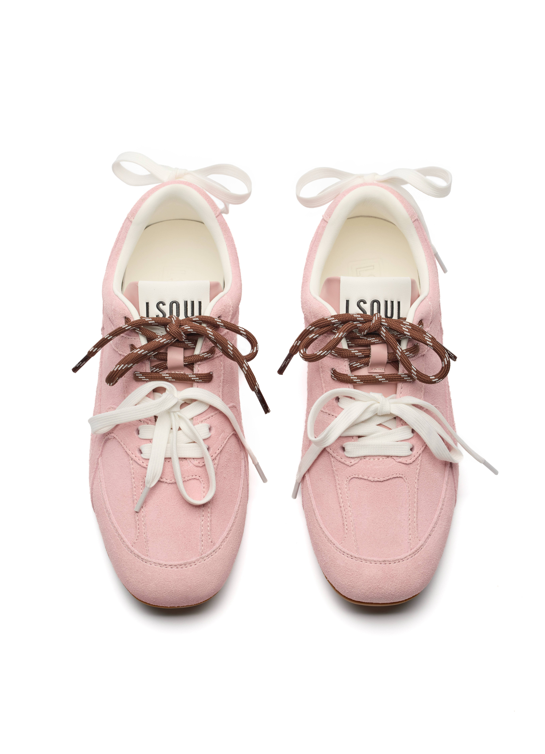 Bow Sneaker (Pink)