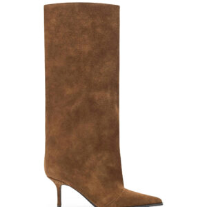 INNA BOOTS (BROWN)