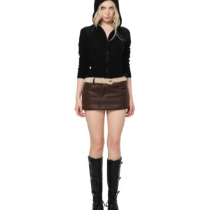 PEAKY JACKET (BLACK)