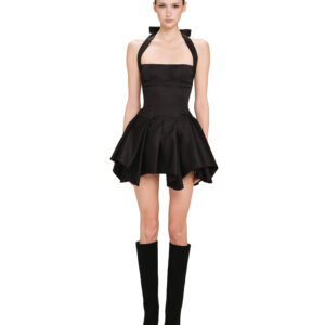 ALLER DRESS (BLACK)