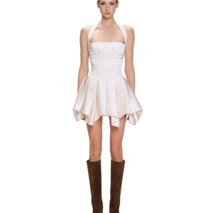 ALLER DRESS (WHITE)