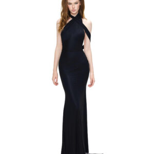 VIVIER DRESS (BLACK)