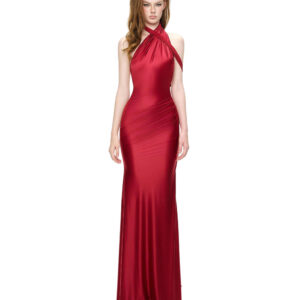 VIVIER DRESS (RED)