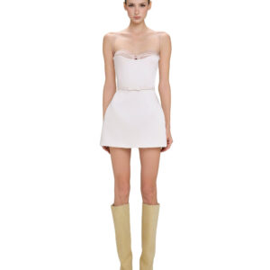 YERI DRESS (WHITE)